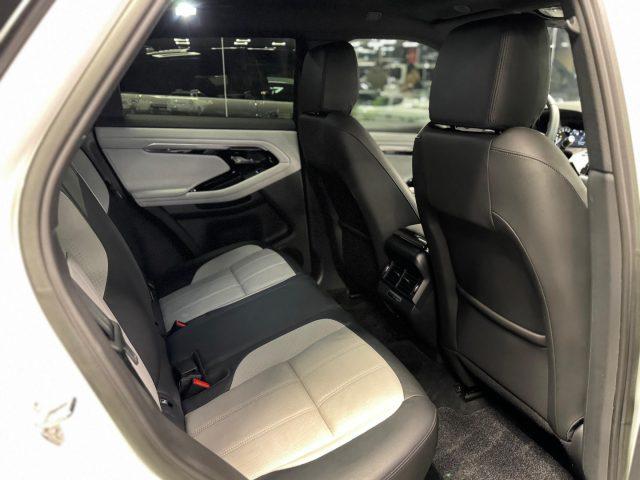 LAND ROVER Range Rover Evoque 2.0D I4 163 CV AWD AUT R-DYNAMIC S *BICOLOR*UNIPRO