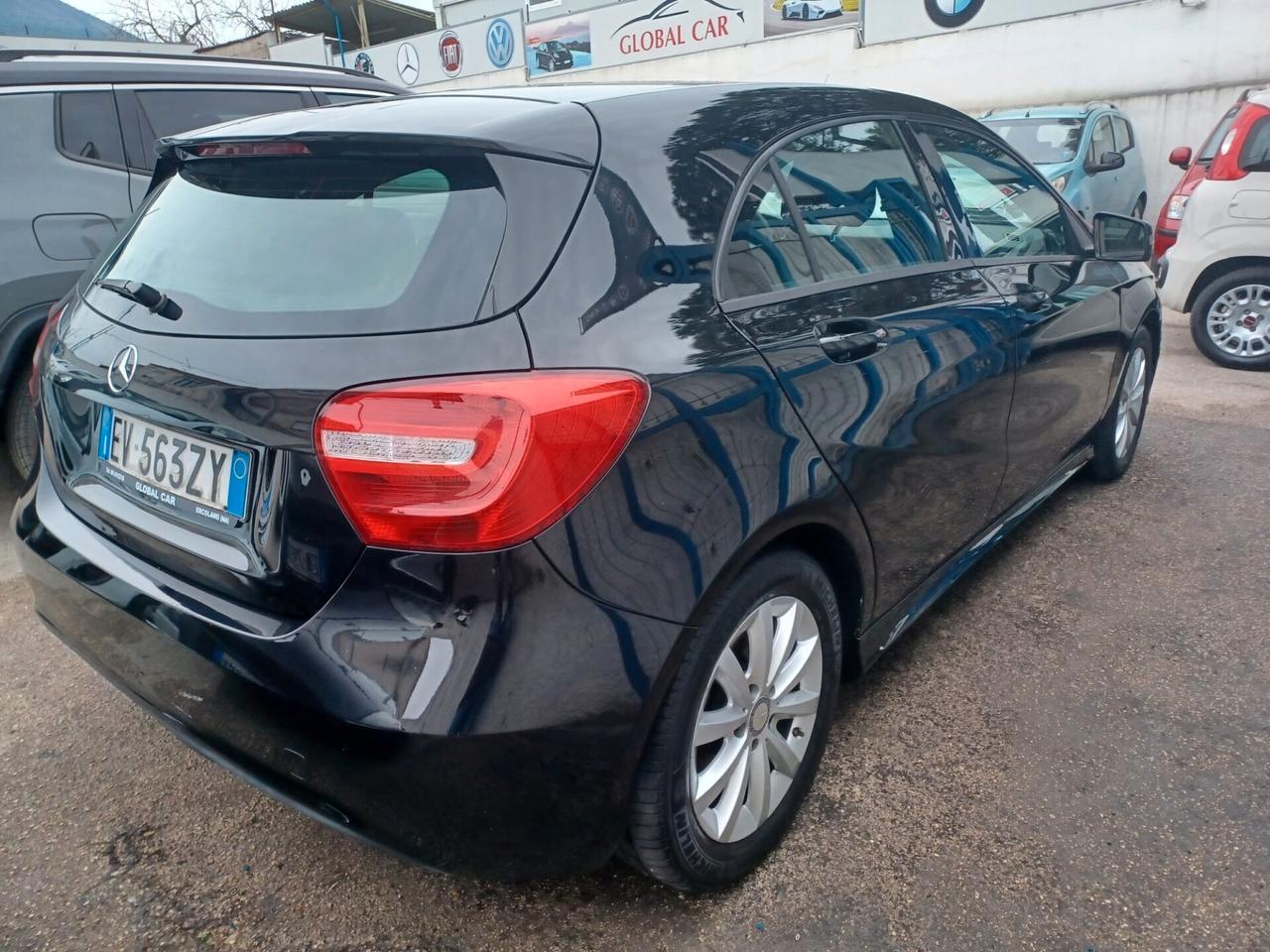 Mercedes-benz A 180 CDI ANNO 2014
