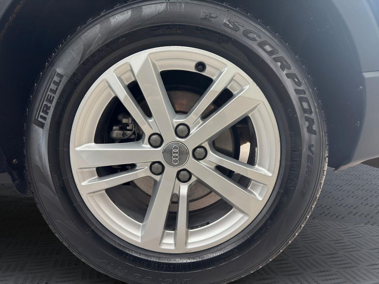 Audi Q3 35 TDI S tronic Business Advanced