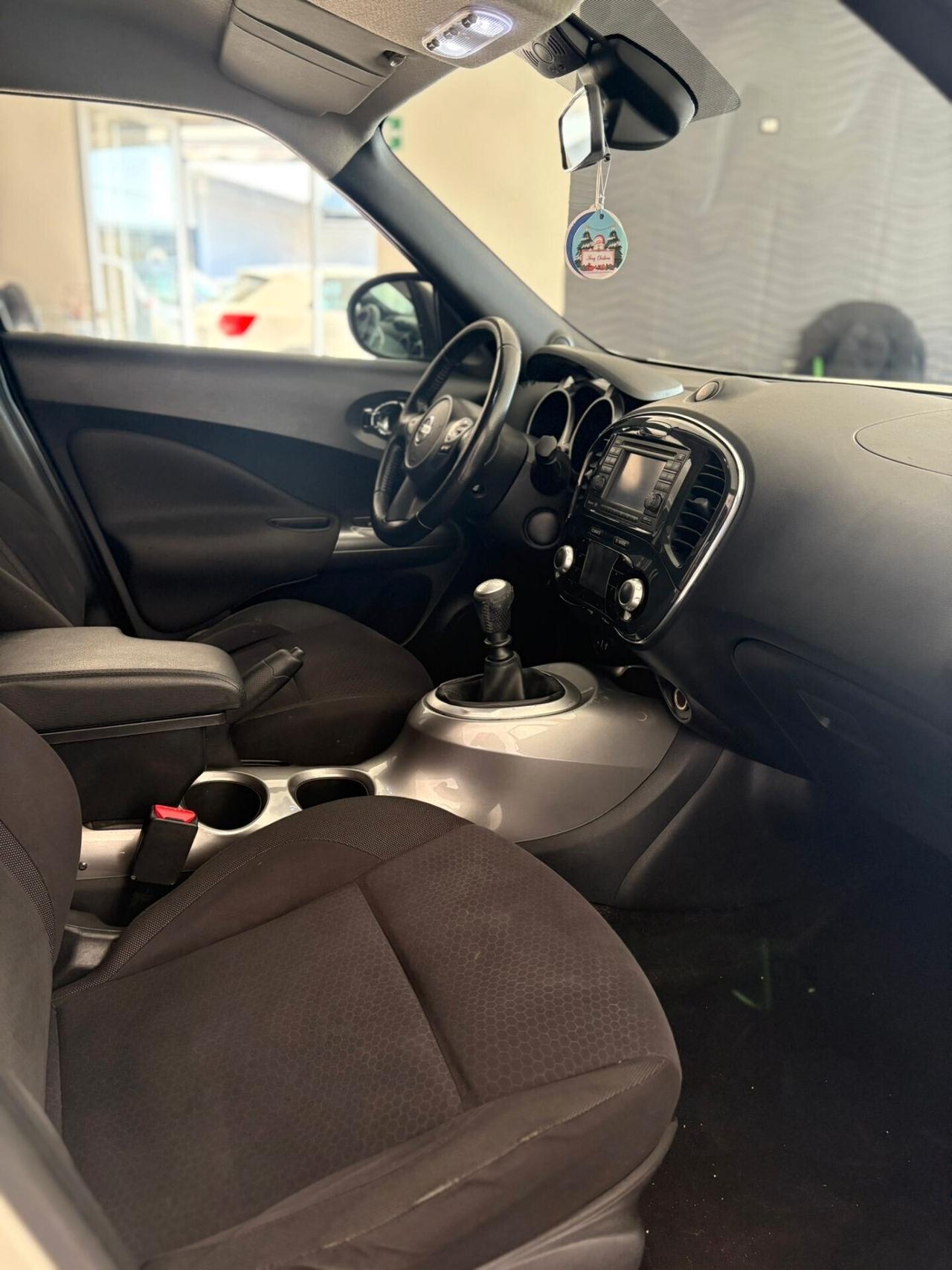 Nissan Juke 1.5 dCi Visia