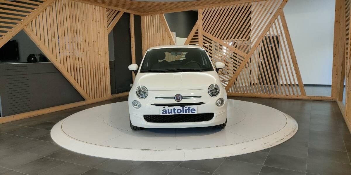 Fiat 500 1.0 hybrid Sport 70cv