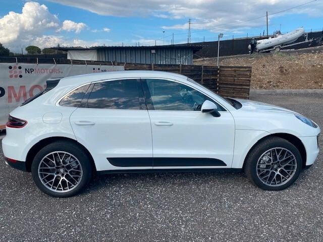 Porsche Macan 3.0 S Diesel