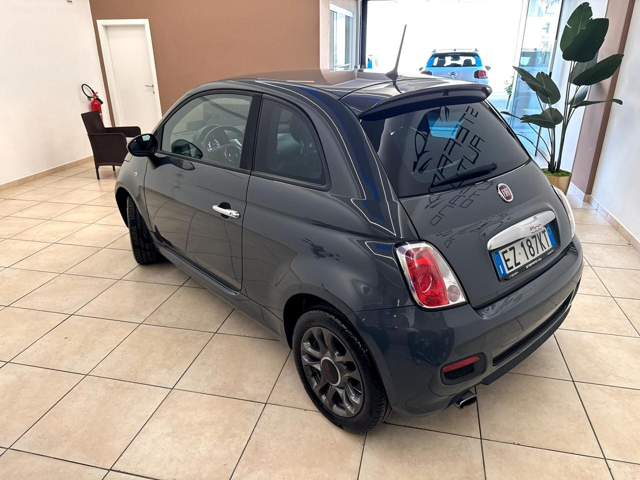 Fiat 500 1.2 sport