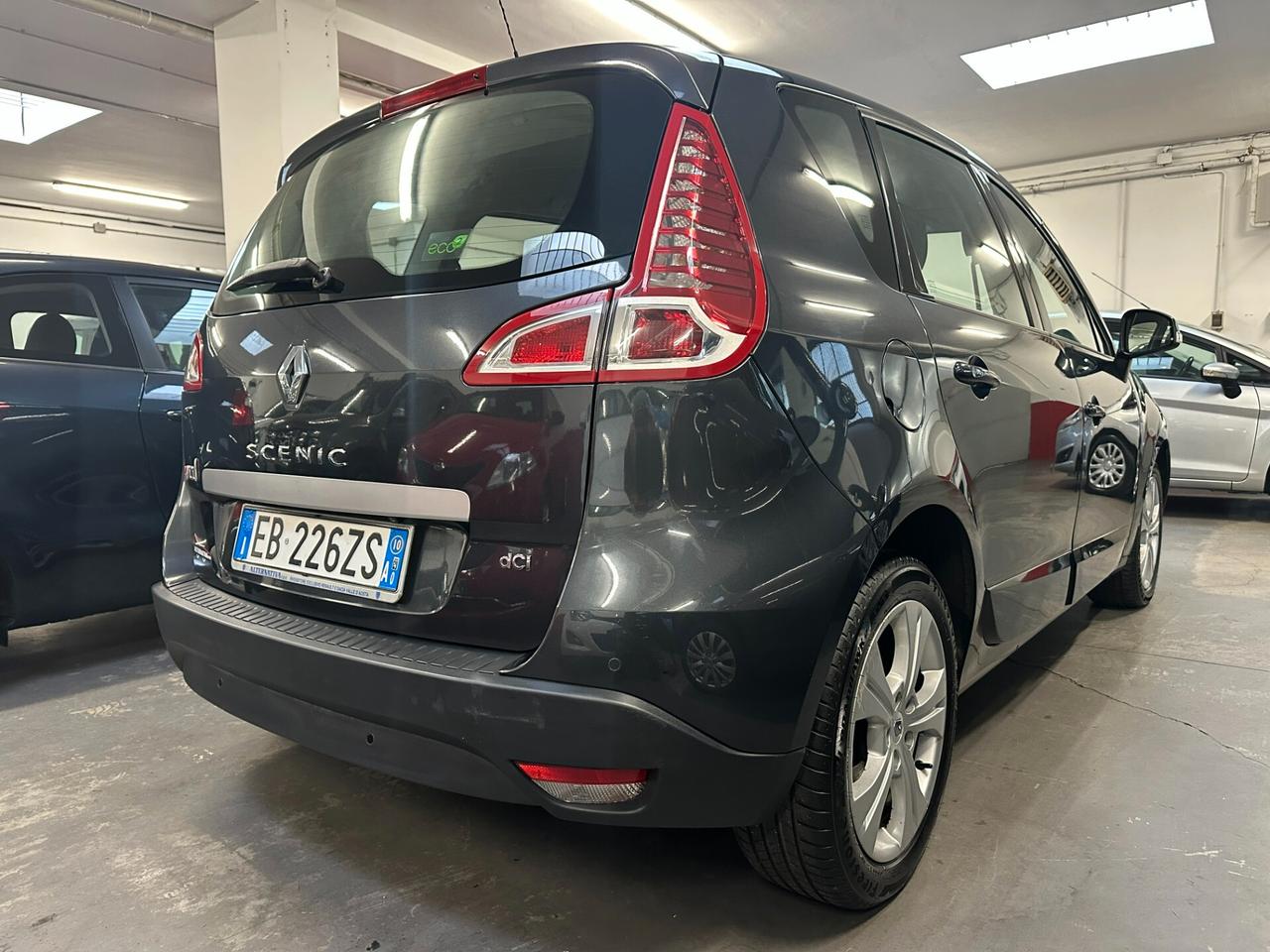 Renault Scenic Scénic X-Mod 1.5 dCi 110CV Dynamique