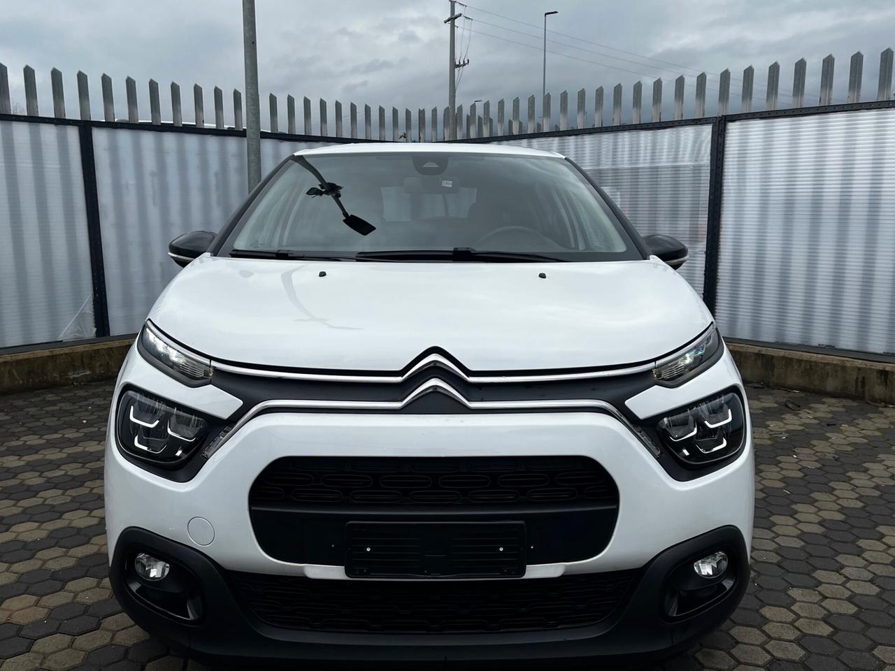 Citroen C3 PureTech 83 S&S C-Series