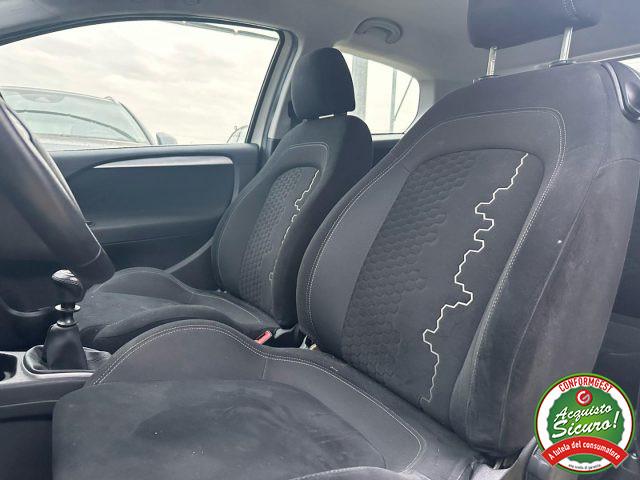 FIAT Punto 1.2 8V 3 porte Lounge