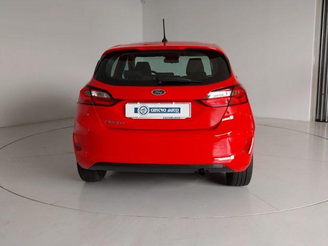 FORD Fiesta 1.1 75 CV GPL 5 porte Titanium