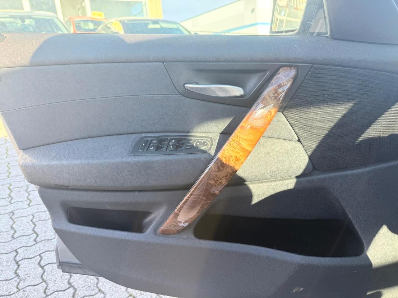 Bmw X3 2.0d 2007 MANUALE