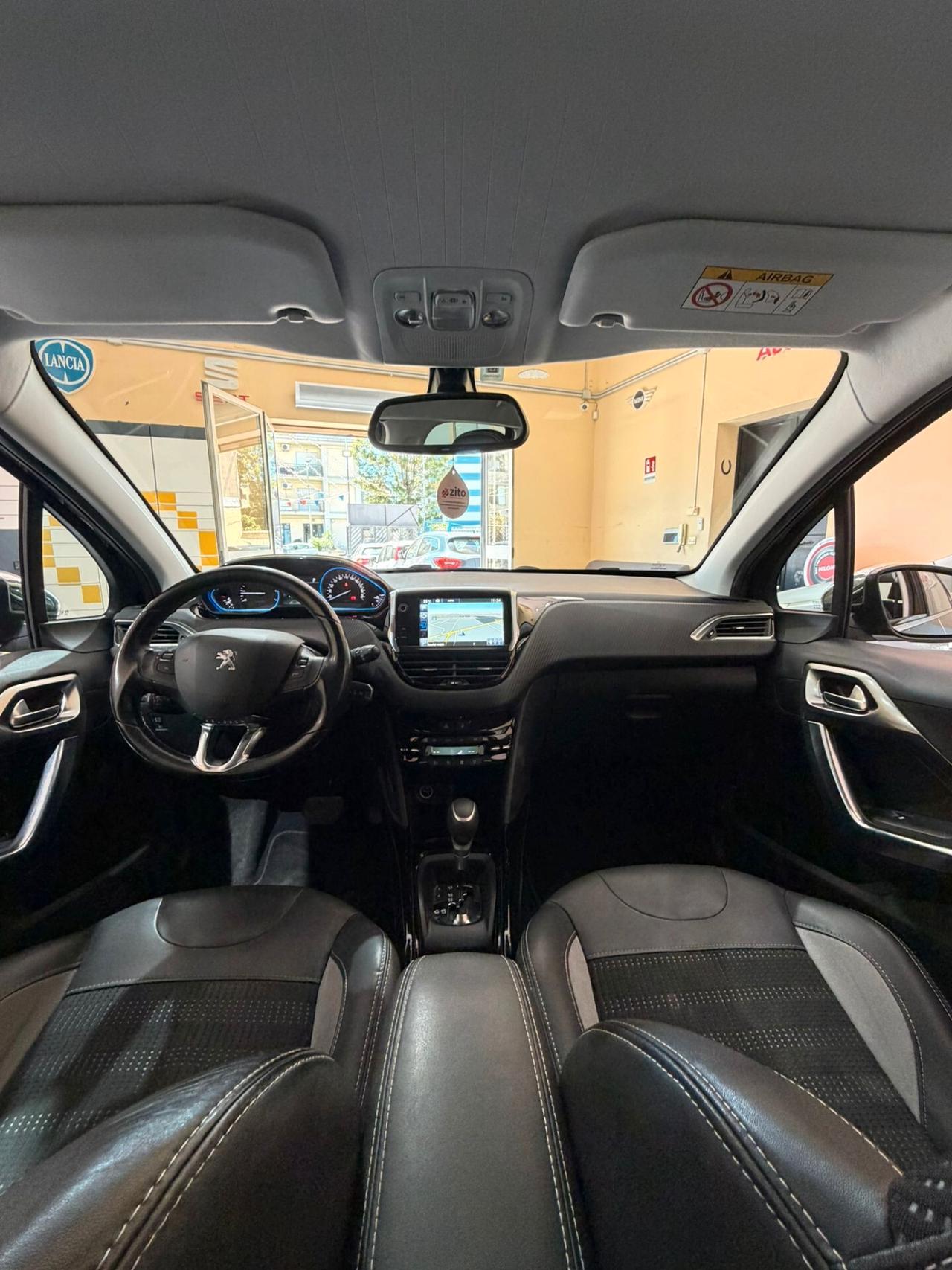 Peugeot 2008 PureTech Turbo 110 EAT6 S&S Allure