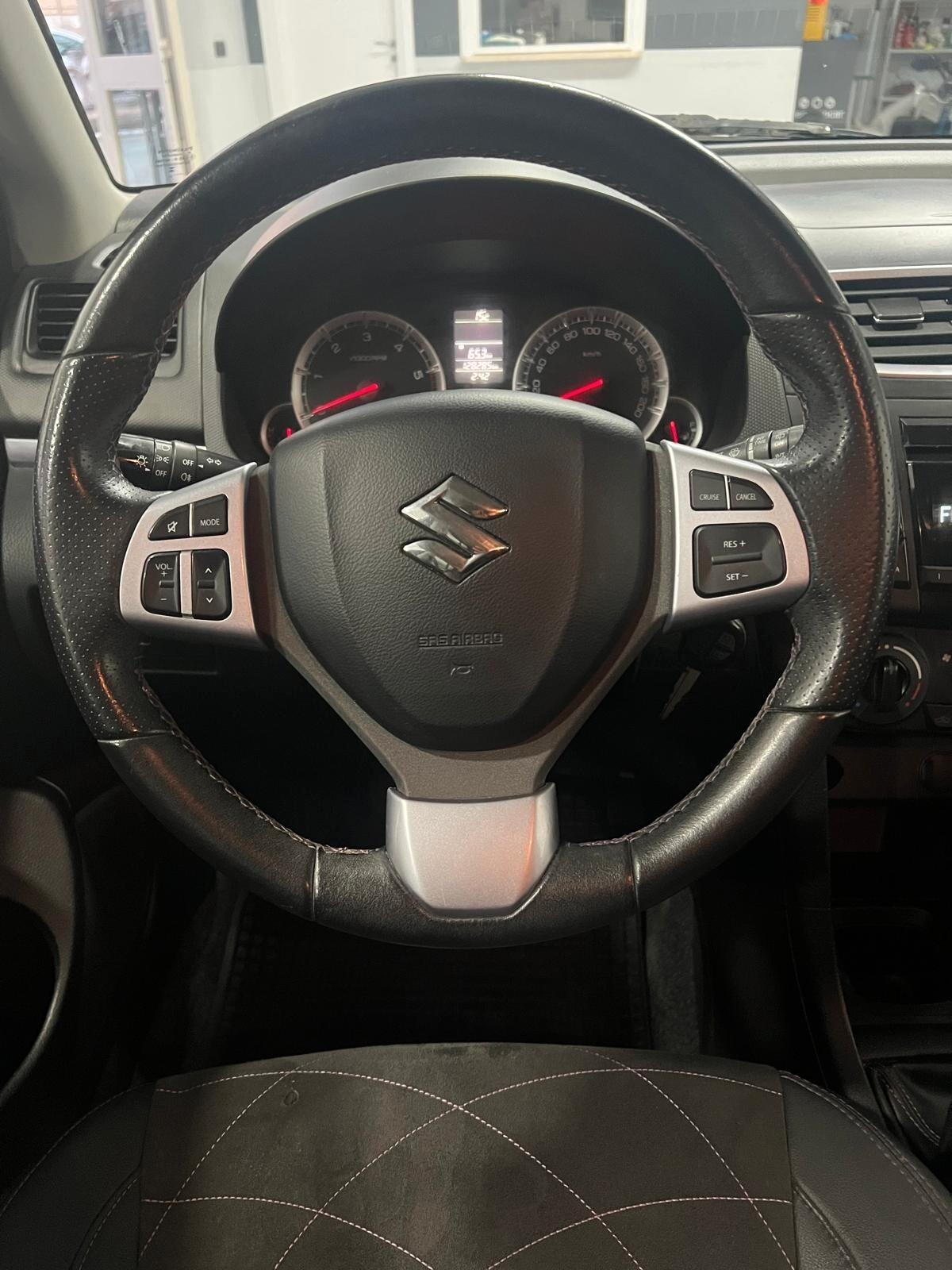 Suzuki Swift 1.3 DDiS 5 porte B-Cool