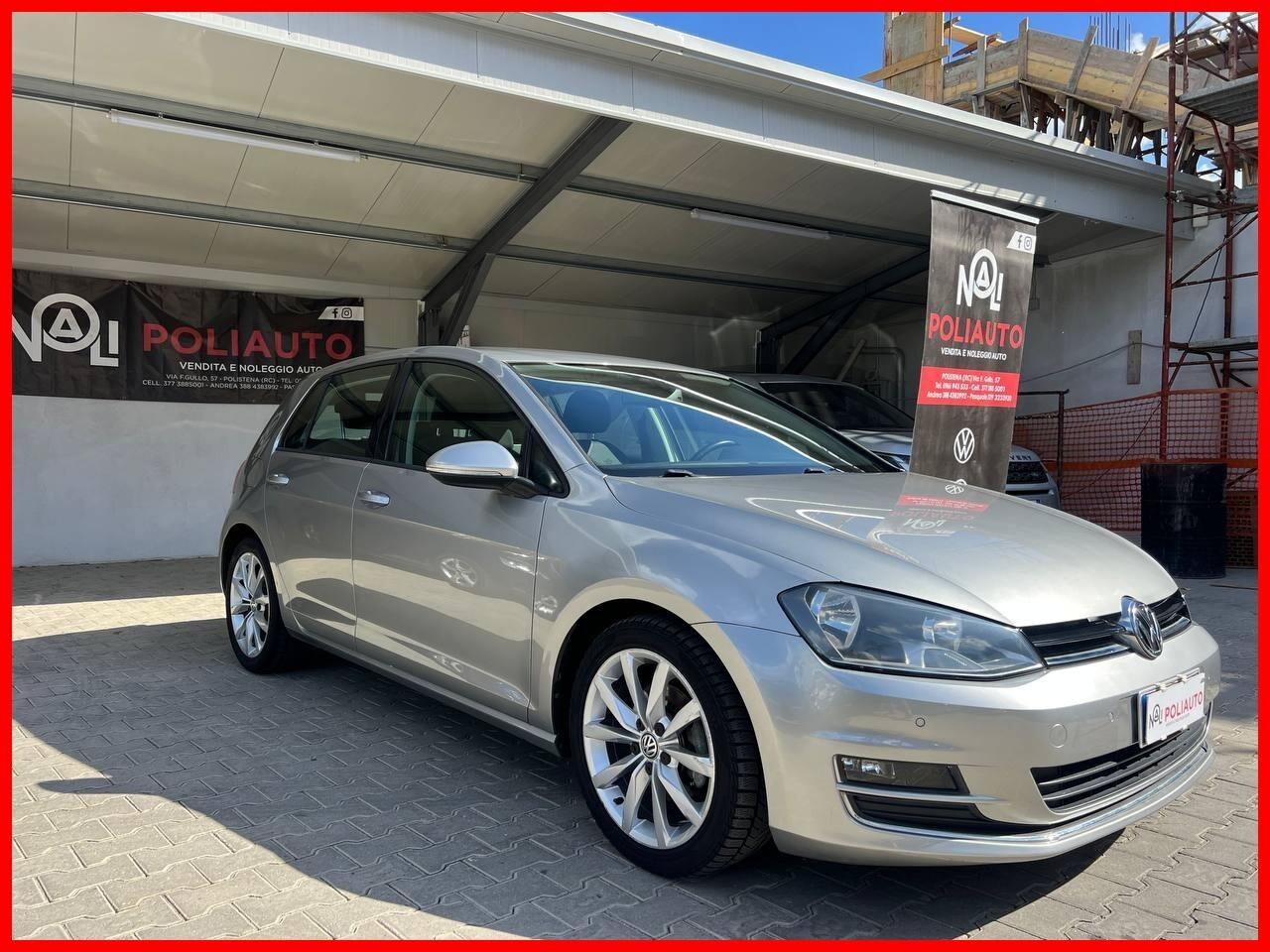 Golf Business 1.6 TDI 5P HIGHLINE bLUEMotion Techn