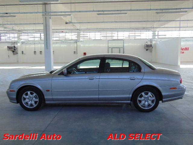 JAGUAR S-Type (X200) 3.0 V6 24V cat .
