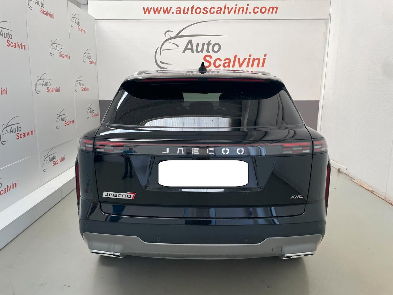 Jaecoo 7 1.6 TGDI 147 CV aut. 4WD Exclusive