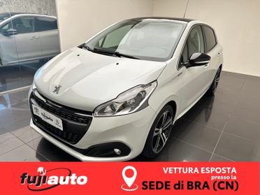 Peugeot 208 5p 1.2 puretech t GT Line s&s 110cv