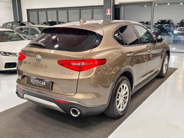 ALFA ROMEO Stelvio 2.2 Turbodiesel 210 CV AT8 Q4 Super