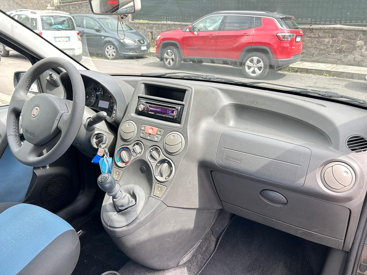 Fiat Panda 1.2 Dynamic Natural Power Mamy