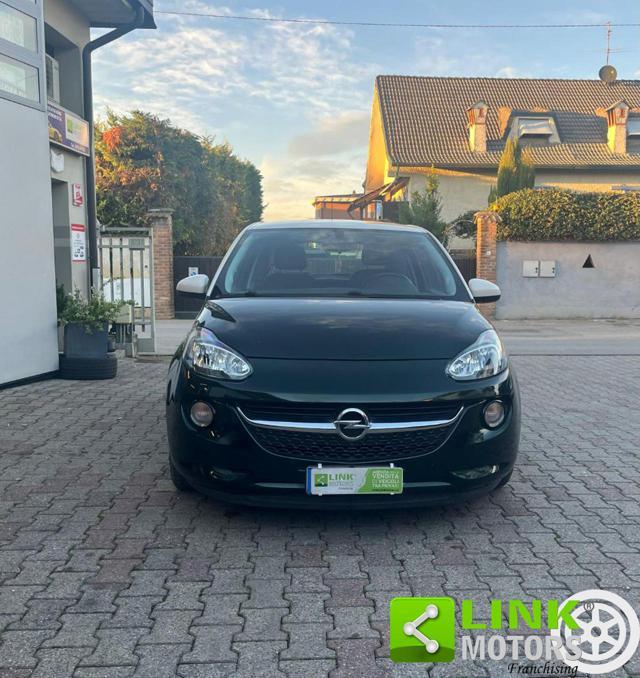 OPEL Adam 1.2 70 CV Jam Perfetta per Neopatentati