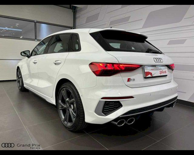 AUDI S3 SPB TFSI 310 CV quattro S tronic