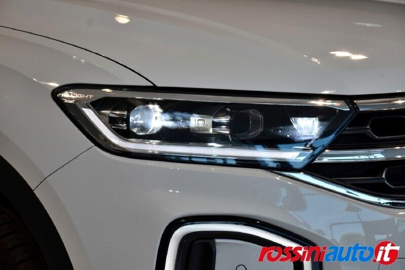 VOLKSWAGEN T-ROC 1.5 TSI 150 CV STYLE + TECH E I.Q DRIVE PACK R18