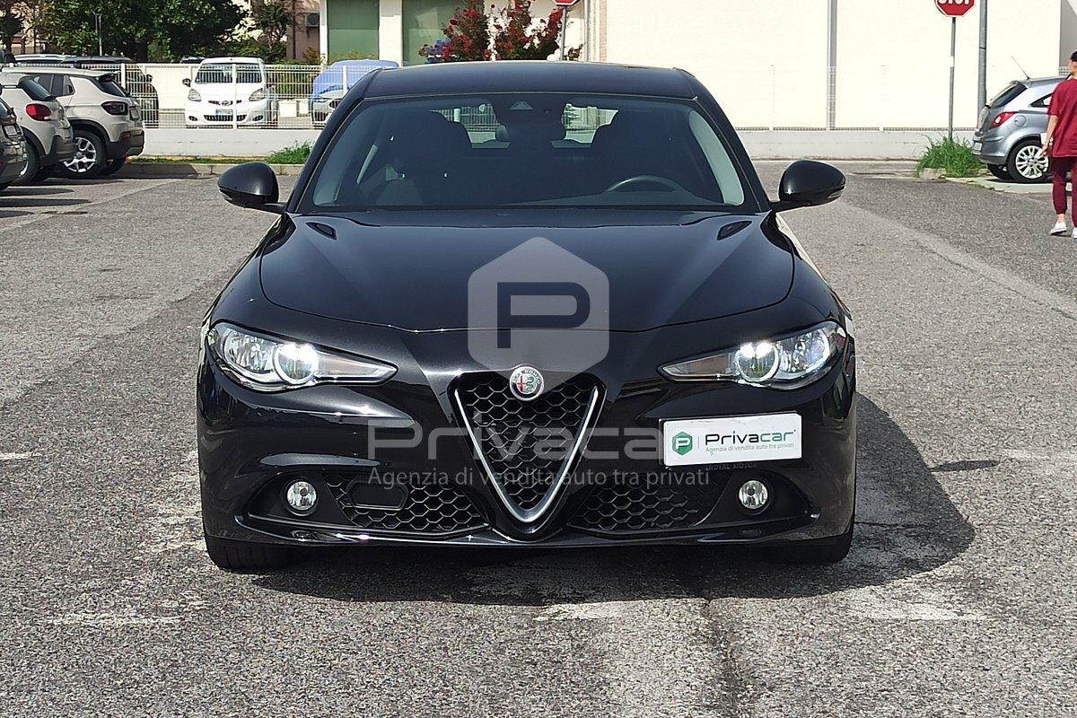 ALFA ROMEO Giulia 2.2 Turbodiesel 150 CV AT8 Business