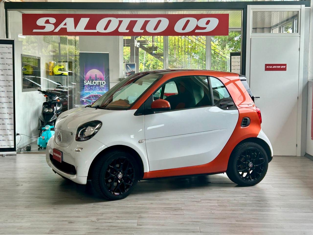 Smart ForTwo *EDITION#1 *UNICO PROPRIETARIO*TAGLIANDO*REVISIONE*GARANZIA*