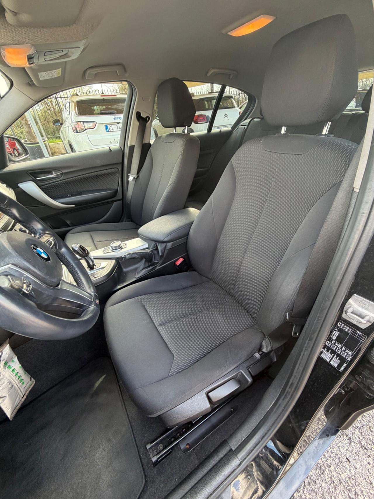 Bmw 116 116d 5p. Business