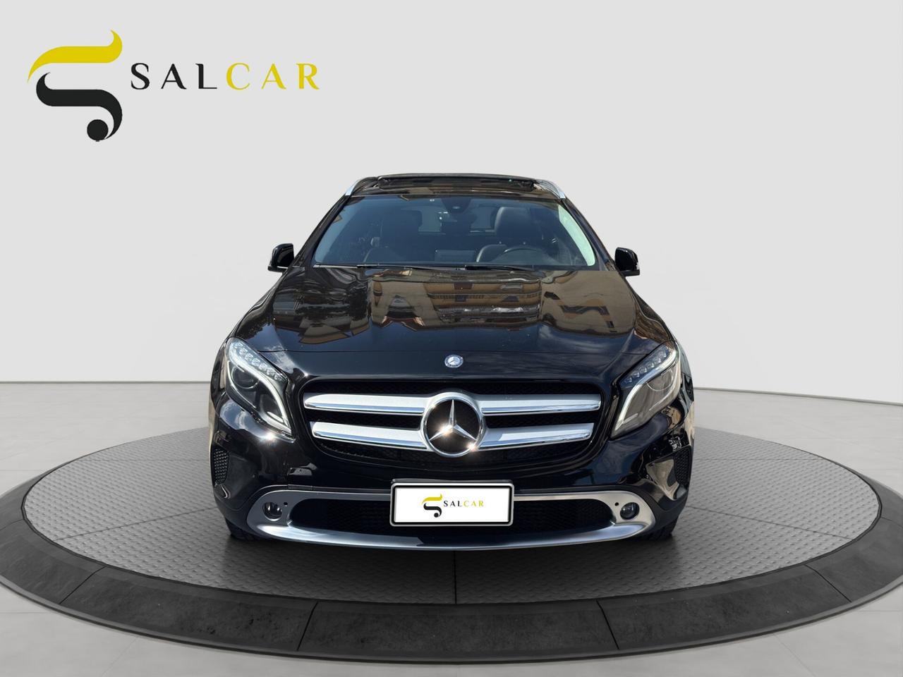 Mercedes-benz GLA 200 d 136cv Sport automatica Tetto 2016