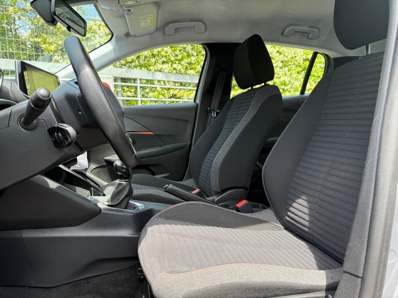 Peugeot 208 1.2 75 5 porte Active GARANTITA NO VINCOLI FIN