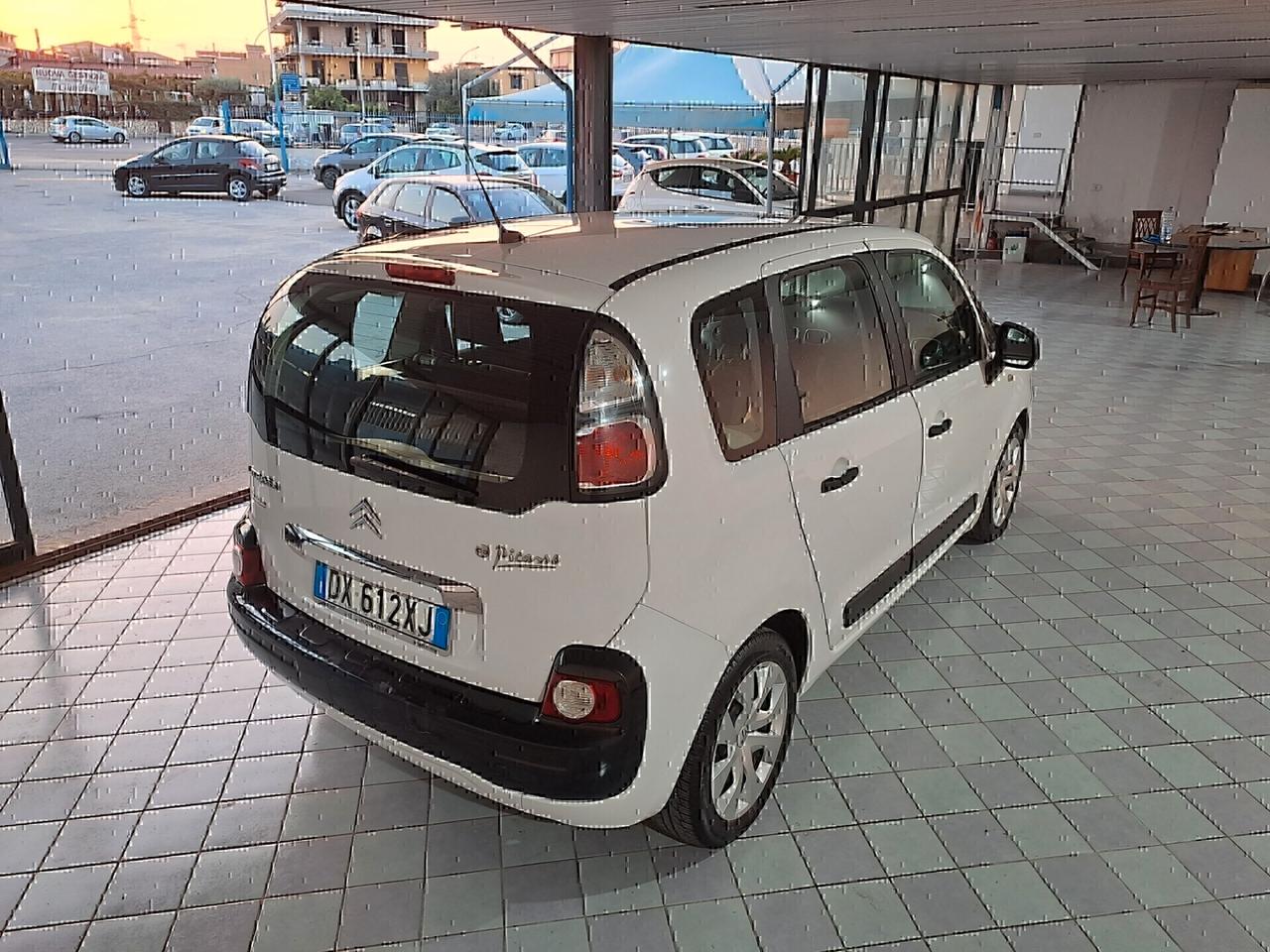 Citroen C3 Picasso 1.4 VTi 95 Ideal