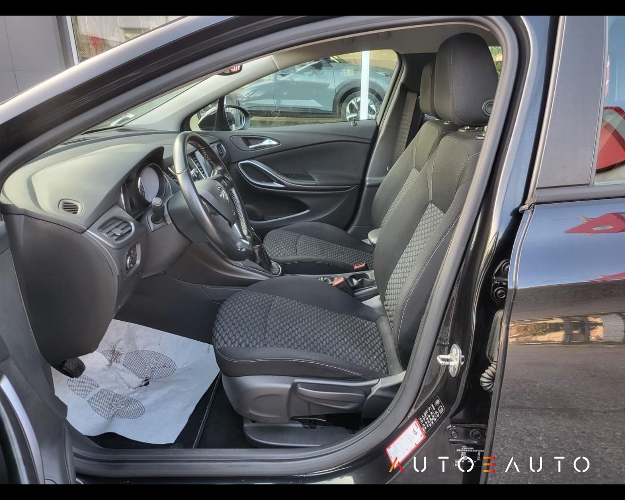 OPEL Astra V - Astra Sports Tourer 1.6 cdti Elective s&s 110cv