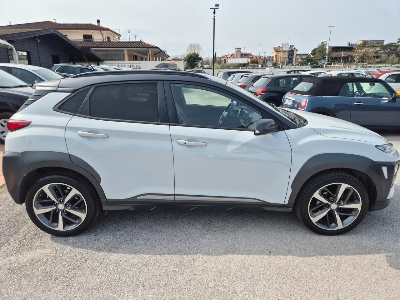 Hyundai Kona 1.6 CRDI 115 CV Xpossible
