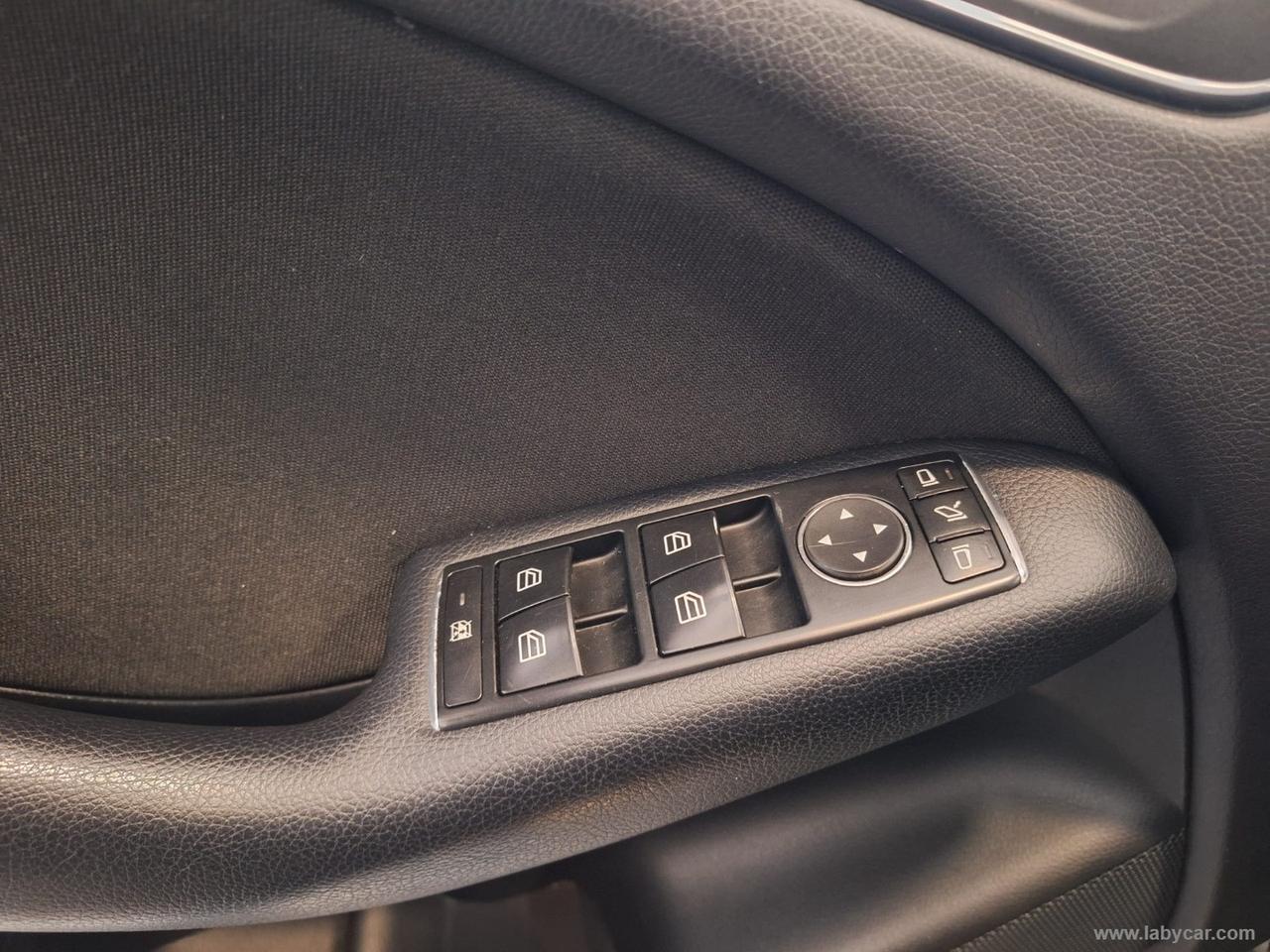 MERCEDES-BENZ B 180 CDI BlueEFFICIENCY Executive