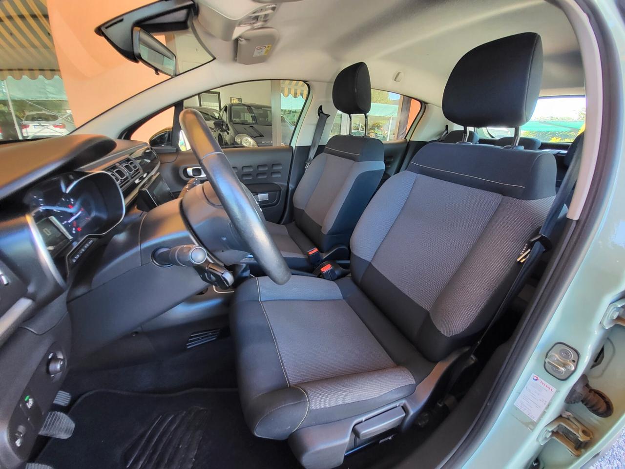 Citroen C3 PureTech 82 S&S Shine