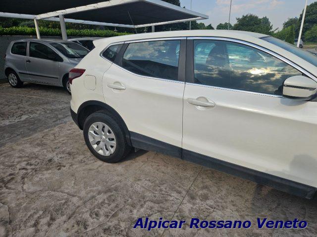 NISSAN Qashqai 1.5 dCi Business