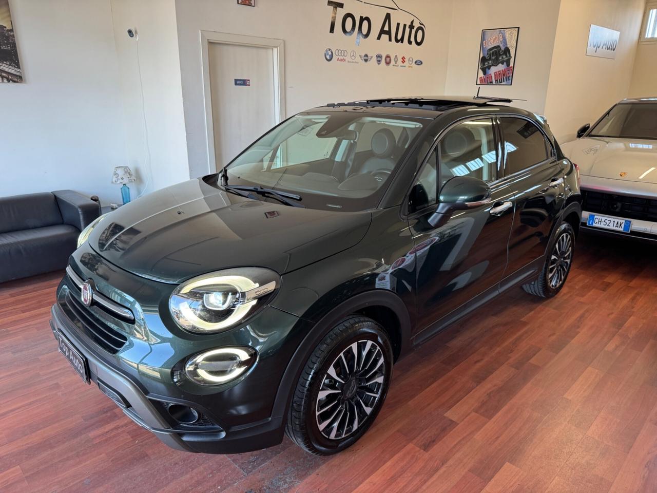 FIAT 500X 1.6 MJT 120 CV AUT. CITY CROSS / TETTO