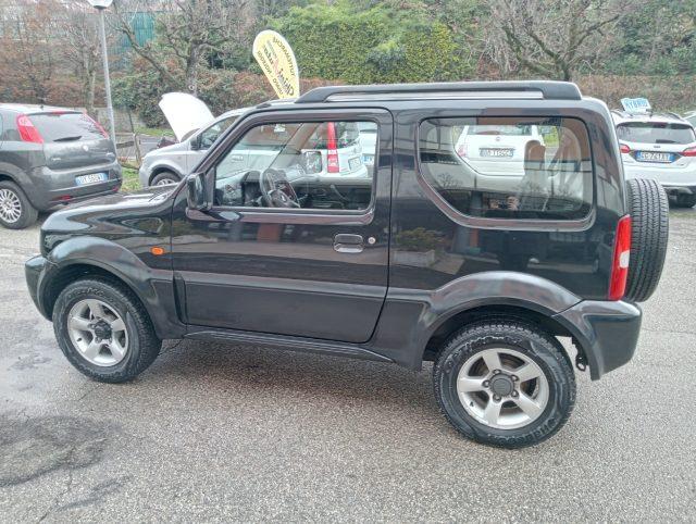 SUZUKI Jimny 1.3i 16V cat 4WD "SPECIAL" *uniproprietario*