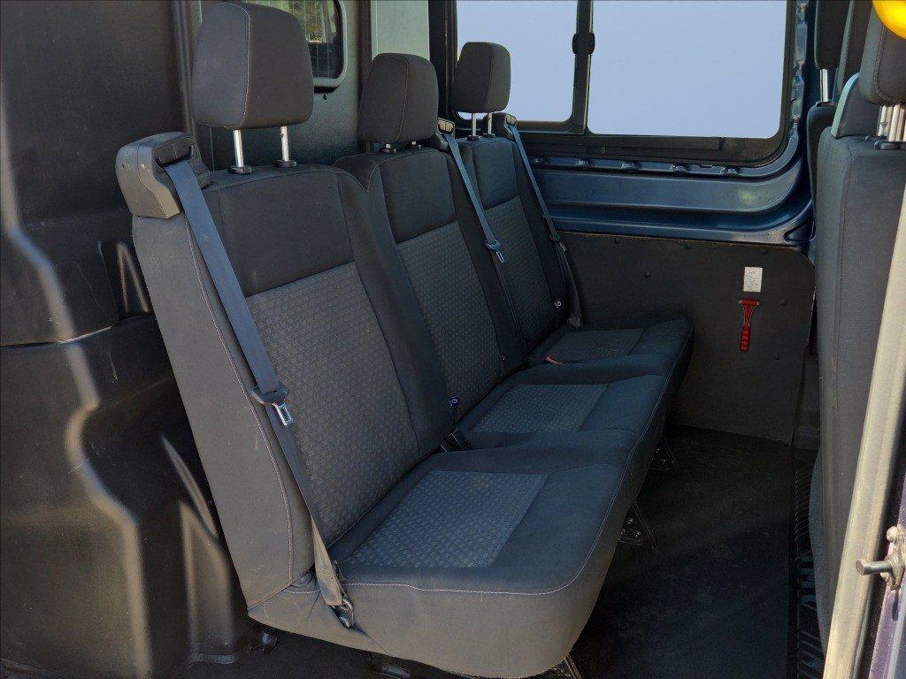 FORD Transit 350 2.0 tdci 170cv van d.cab. trend L3H2 auto E6 del 2023