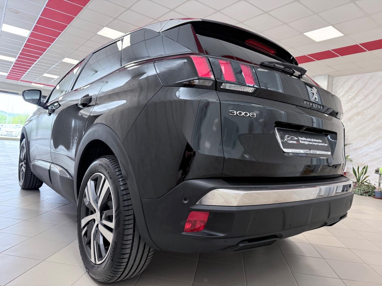 Peugeot 3008 BlueHDi 130 S&S EAT8 Allure