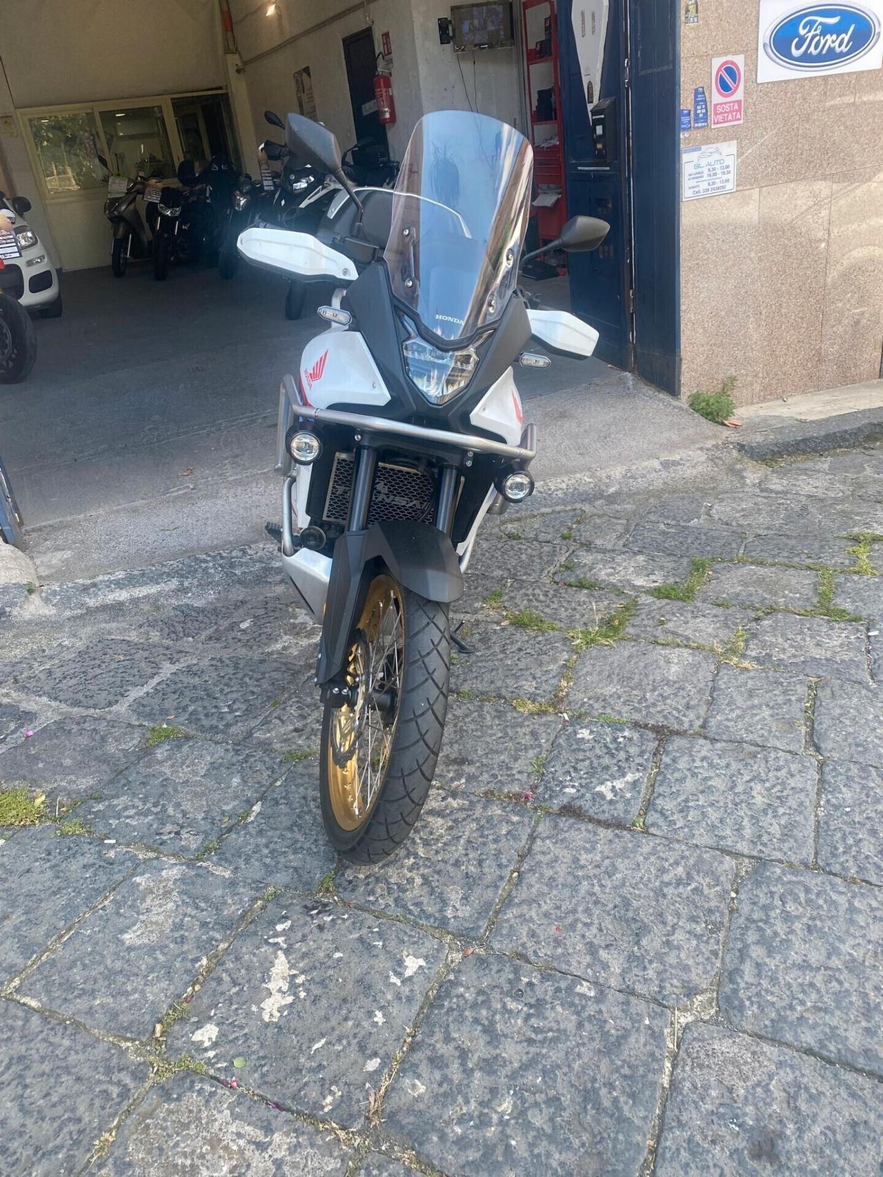HONDA TRANSALP 750 XL