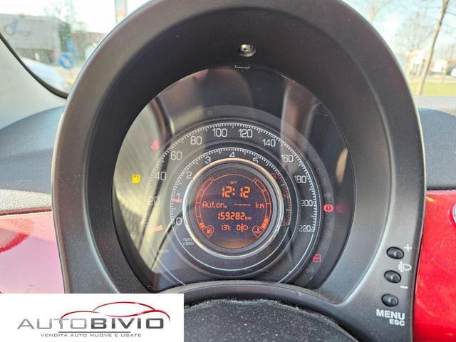 FIAT 500 1.2 Sport/GPL valido fino al 2032