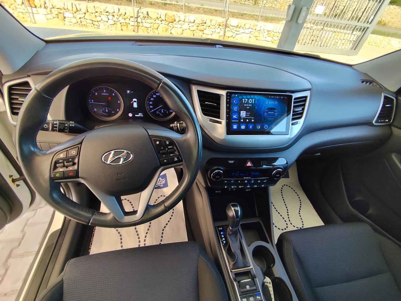 Hyundai Tucson 1.7 CRDi DCT XPossible