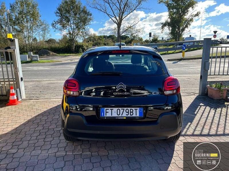 Citroën C3 C3 PureTech 82 GPL Feel