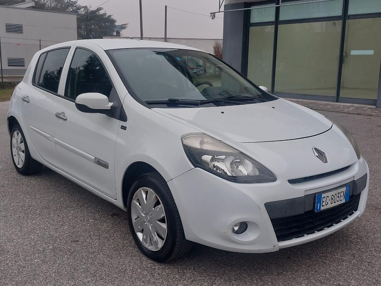 Renault Clio 1.5 dCi 75CV 5 porte Dynamique