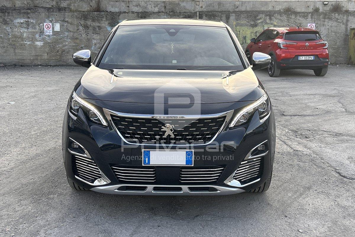 PEUGEOT 3008 BlueHDi 130 S&S EAT8 GT Line