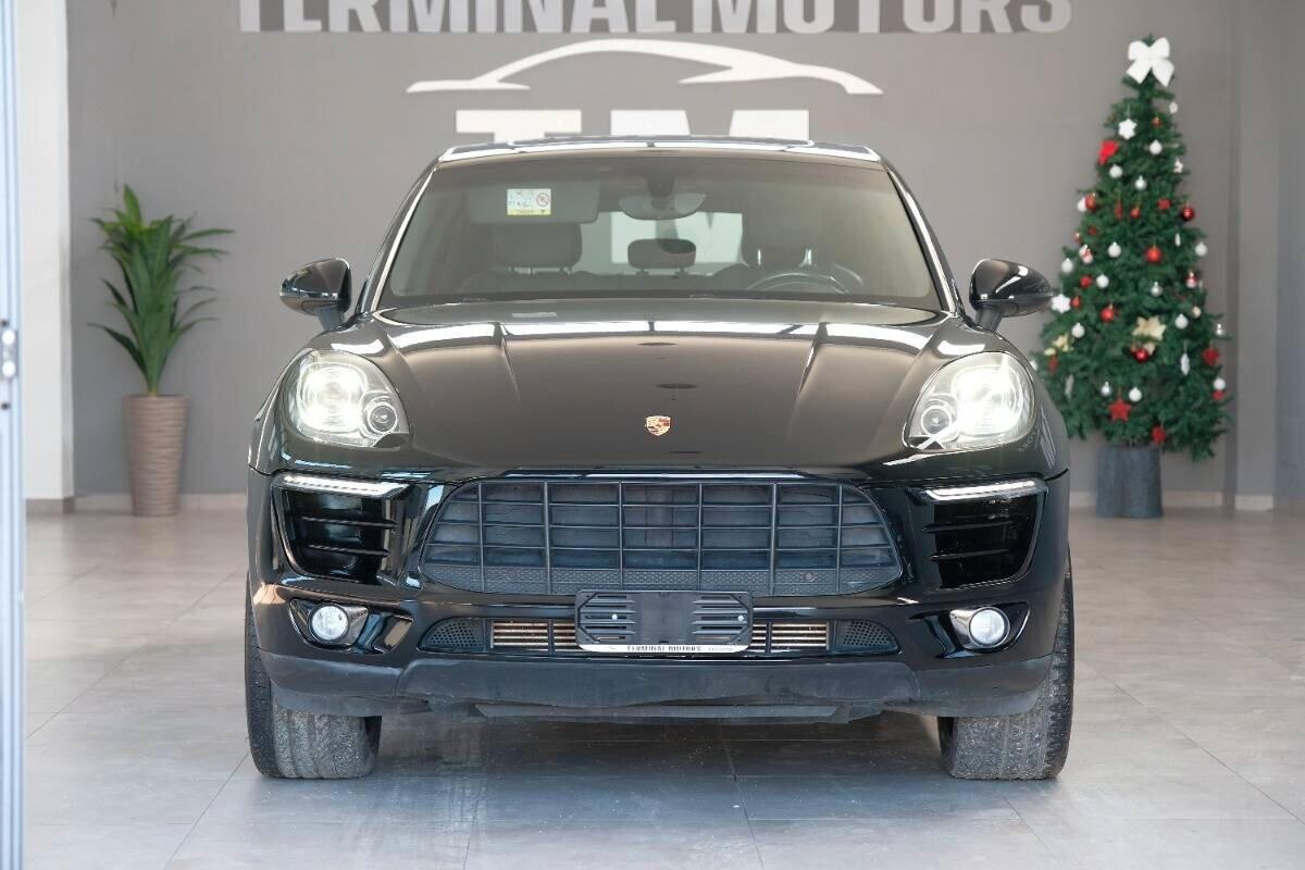 Porsche Macan 3.0 S Diesel