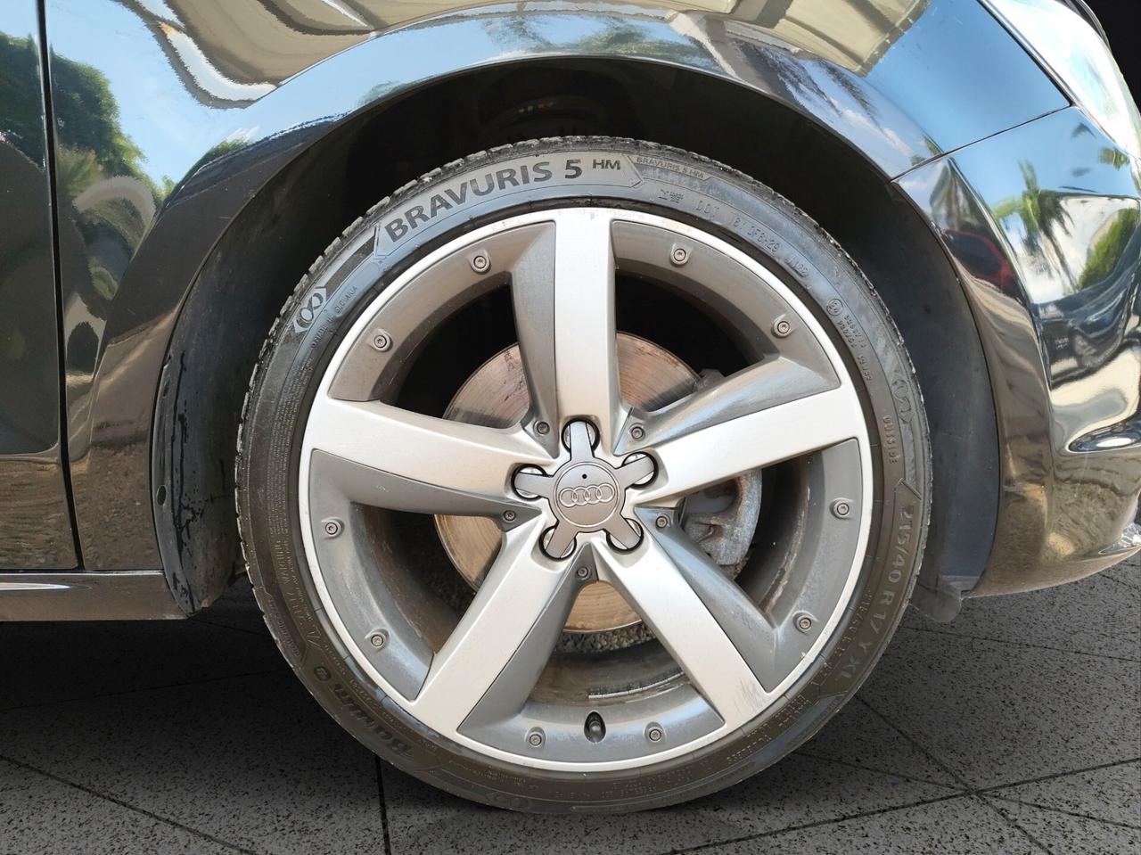 Audi A1 1.4 TFSI S tronic 119g Ambition
