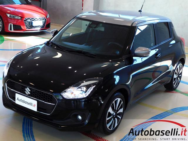 SUZUKI Swift 1.2 HYBRID TOP 90CV, UNICA PROPRIETARIA, GARANZIA