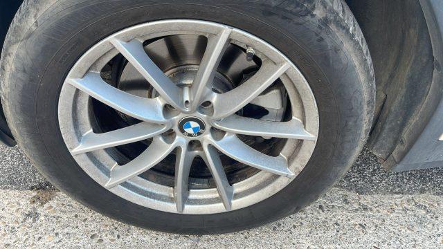 BMW X3 xDrive20d Business Advantage Aut.