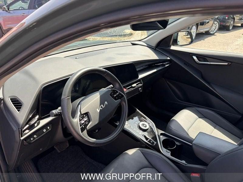 Kia Niro Niro 1.6 gdi hev Style