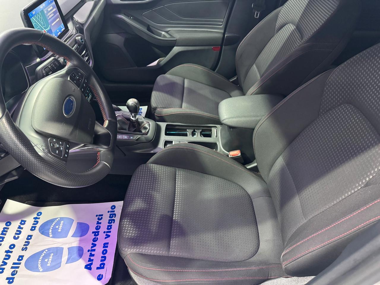 Ford Focus 1.5 EcoBlue 120 CV 5p. ST-Line